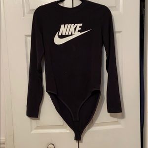 Nike bodysuit